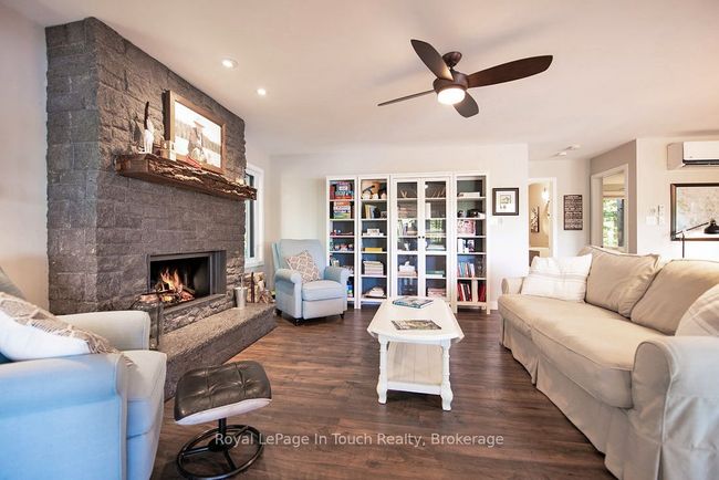 340 Healey Lake W/A N/A, House other with 2 bedrooms, 1 bathrooms and null parking in The Archipelago ON | Image 14