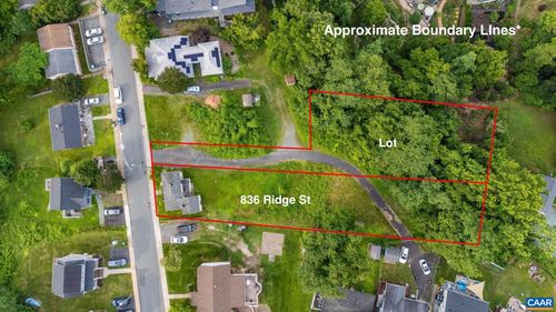 TBD Ridge St, Charlottesville, VA, 22902 | Card Image