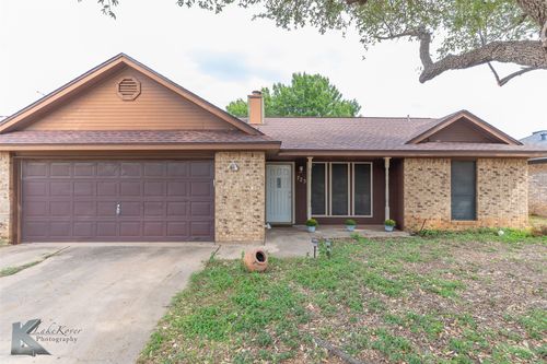 725 Tabard Trl, Abilene, TX, 79602-1918 | Card Image
