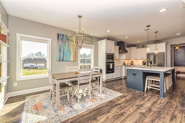 117 Lake Point Dr, House other with 4 bedrooms, 4 bathrooms and 5 parking in Williamson GA | Image 17