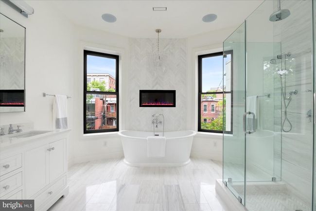 1722 Q St Nw, Townhouse with 6 bedrooms, 5 bathrooms and null parking in WASHINGTON DC | Image 15