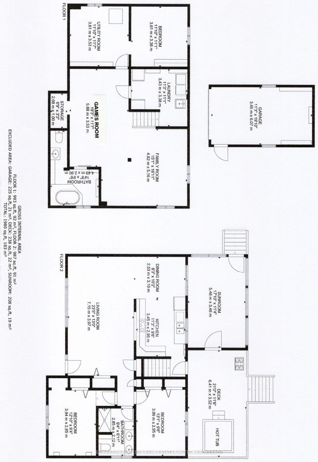 95 Railway St, House other with 3 bedrooms, 2 bathrooms and 6 parking in Lansdowne ON | Image 39