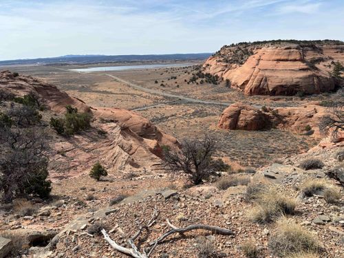 10 & 11 Hoodoo Hills Road, Prewitt, NM, 87045 | Card Image