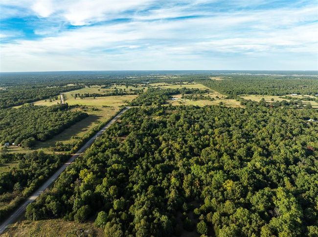 Birds eye view of property featuring a forest view | Image 19