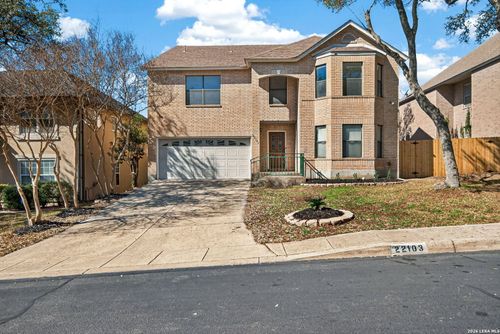 22103 Pelican Edge, San Antonio, TX, 78258-7863 | Card Image
