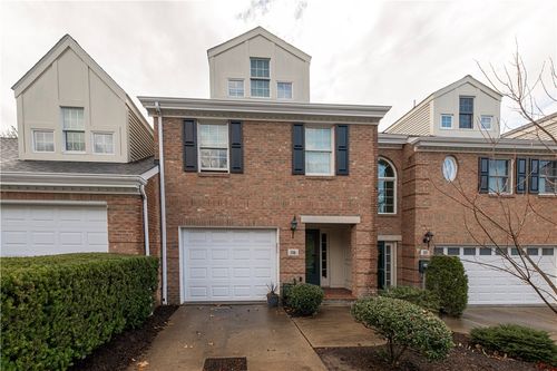 116 Lancaster Ave, Mt. Lebanon, PA, 15228-2354 | Card Image