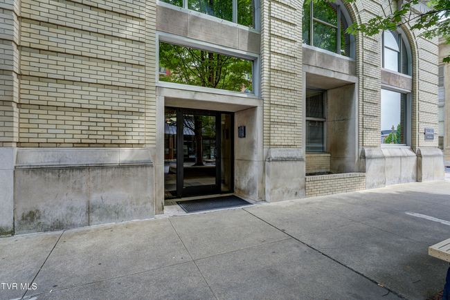 Front Door Entry / Tint on outside of Condo windows | Image 4