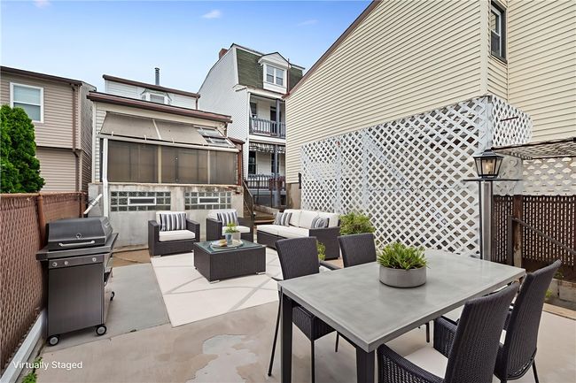 4614 Carroll St, House other with 2 bedrooms, 1 bathrooms and null parking in Bloomfield PA | Image 6