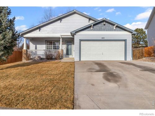 833 Elgin Ct, Fort Collins, CO, 80524-6433 | Card Image