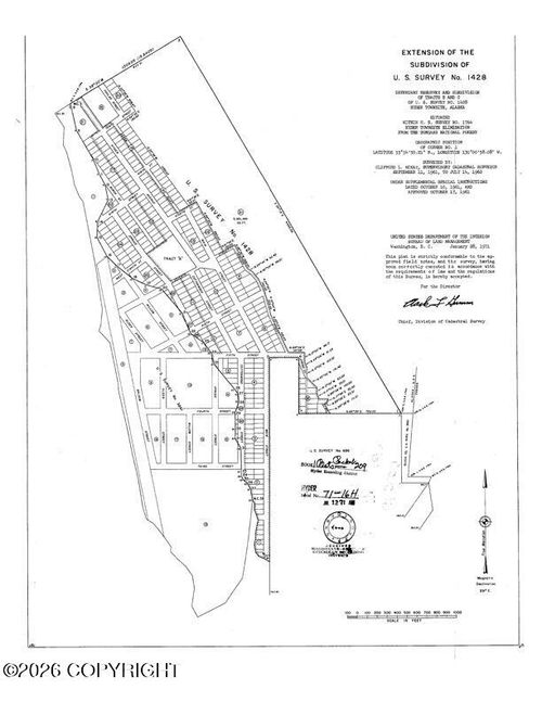 8 Hemlock Street, Hyder, AK, 99923 | Card Image