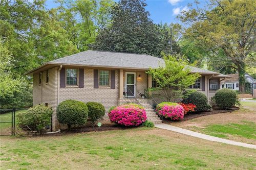 455 Freyer Dr Ne, Marietta, GA, 30060-1409 | Card Image