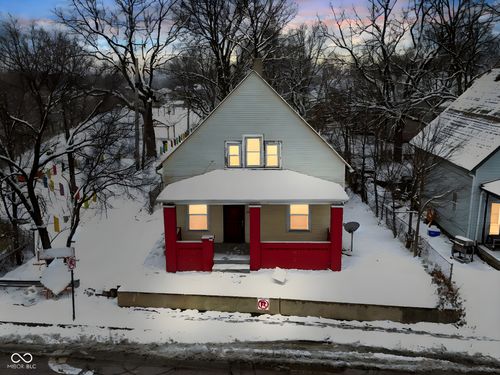 445 W 29th St, Indianapolis, IN, 46208-5177 | Card Image