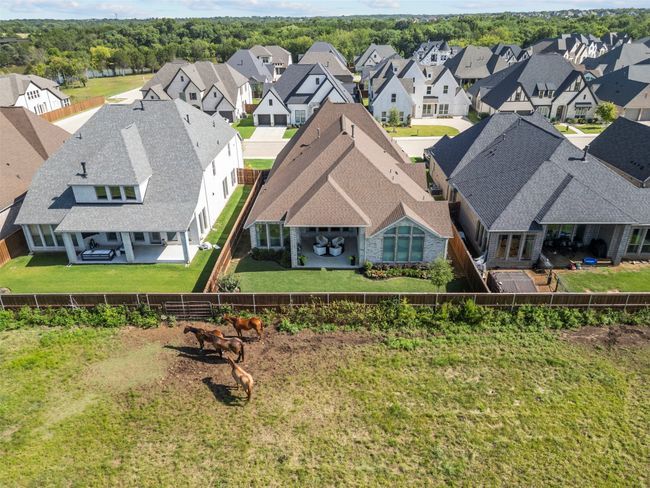 Aerial view of residential area | Image 39