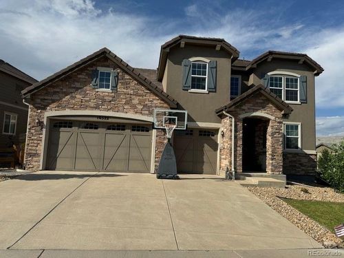 10522 Sierra Ridge Dr, Parker, CO, 80134-4969 | Card Image