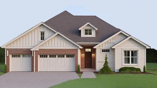 1643 S Crepe Myrtle Lane, Springfield, MO, 65809 | Card Image