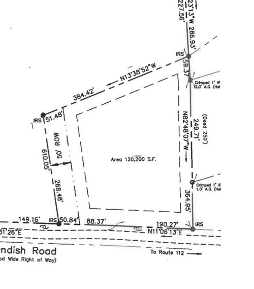 0 Old Standish Rd, Buxton, ME, 04093 | Card Image