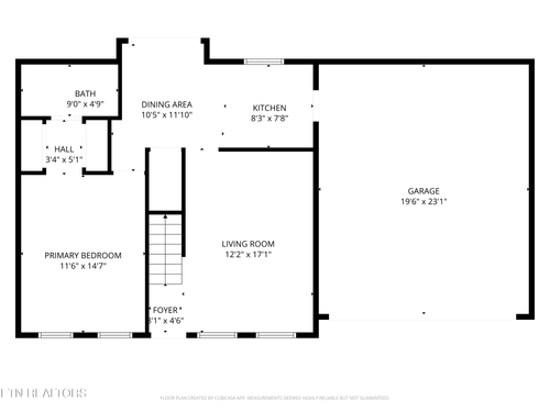 2312 Crestpark Rd, Knoxville, TN, 37912-4478 | Card Image