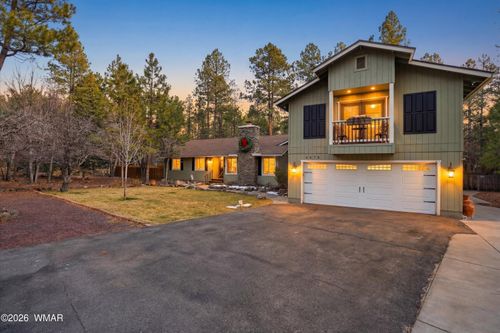 6679 Tall Pine Dr, Pinetop, AZ, 85935-8612 | Card Image