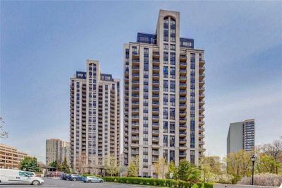 909 - 133 Wynford Dr, Condo with 1 bedrooms, 1 bathrooms and 2 parking in North York ON | Image 1