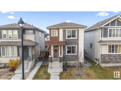 334 W Haven Dr, House other with 3 bedrooms, 3 bathrooms and null parking in Leduc AB | Image 1