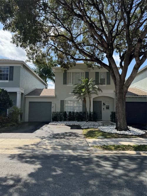 9530 E Plum Harbor Way, Tamarac, FL, 33321-6356 | Card Image