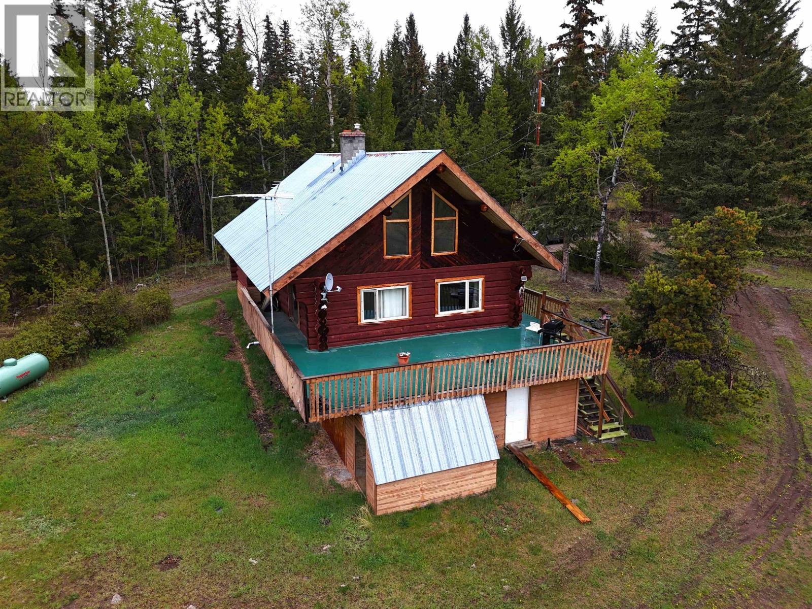 Residential in Lac La Hache