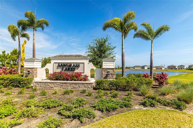 9104 Sandy Bluffs Cir, House other with 4 bedrooms, 3 bathrooms and null parking in PARRISH FL | Image 39