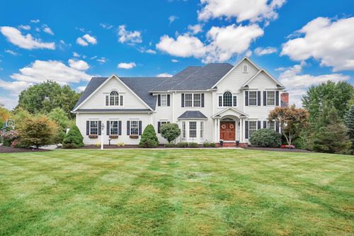 100 Cold Spring Ln, Suffield, CT, 06078-1235 | Card Image