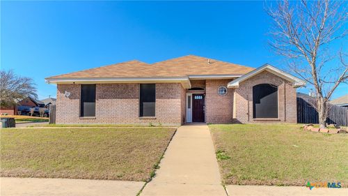4101 Whispering Oak Dr, Killeen, TX, 76542-4570 | Card Image