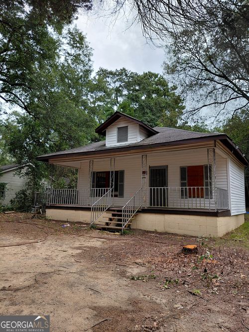 1322 Triple Hill Dr, Macon, GA, 31206-2610 | Card Image