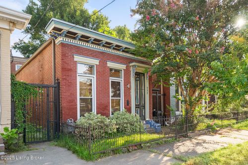 717 Lampton St, Louisville, KY, 40203-2447 | Card Image