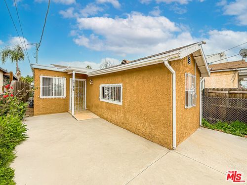 1765 E 113th St, Los Angeles, CA, 90061 | Card Image