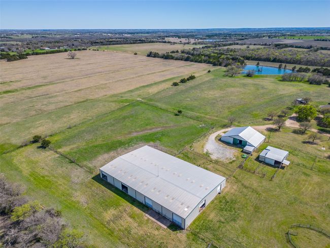 Covered Riding Arena, Barn and Equipment shed | Image 5