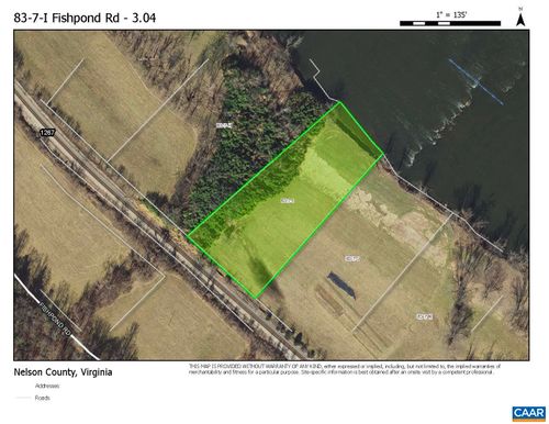 83-7-I Fishpond Rd, HOWARDSVILLE, VA, 24562 | Card Image