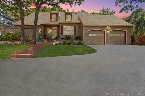 5009 86th Pl, Tulsa, OK, 74137-2919 | Card Image