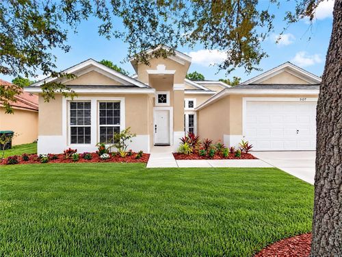 507 Canary Island Ct, ORLANDO, FL, 32828-9201 | Card Image
