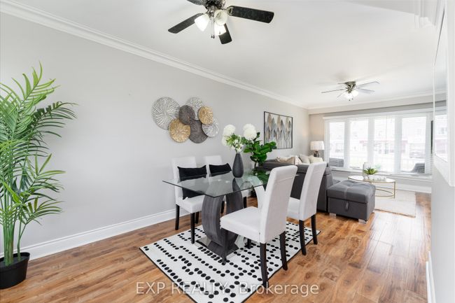 1195 Wecker Dr, House other with 4 bedrooms, 2 bathrooms and 5 parking in Oshawa ON | Image 9