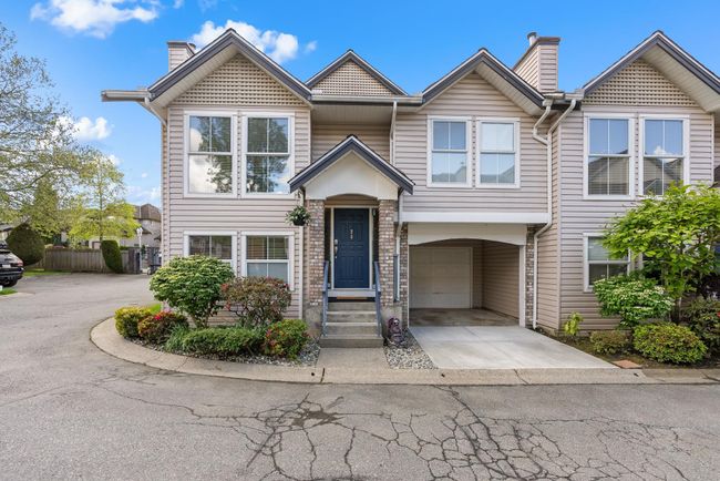 74 - 8716 Walnut Grove Drive, Townhouse with 3 bedrooms, 3 bathrooms and 2 parking in Langley BC | Image 1