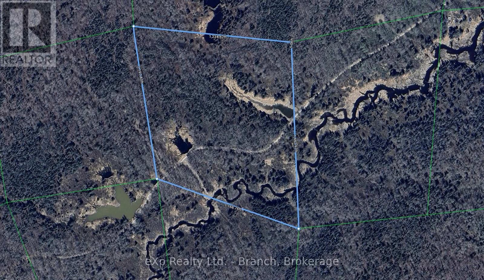 Land in Kirkland Lake (Larder Lake)