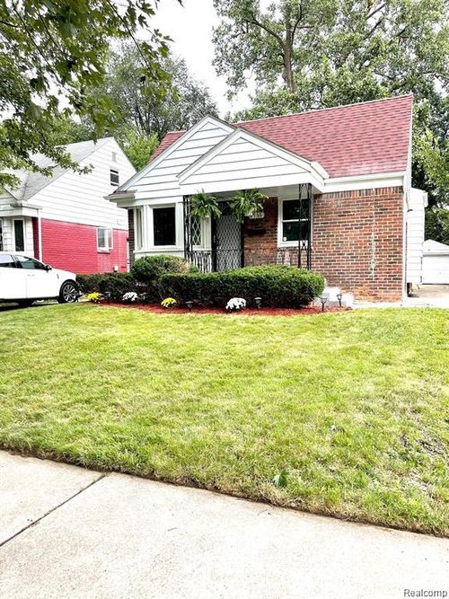 9566 Pierson St, Detroit, MI, 48228-1517 | Card Image