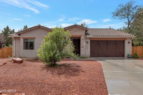 165 Moons View Rd, Sedona, AZ, 86351-7605 | Card Image