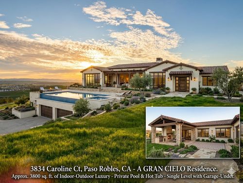 3834 Caroline Ct, Paso Robles, CA, 93446-7066 | Card Image