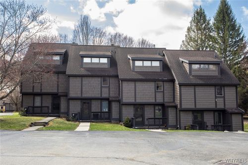 121 Holiview-The Woods, Ellicottville, NY, 14731 | Card Image