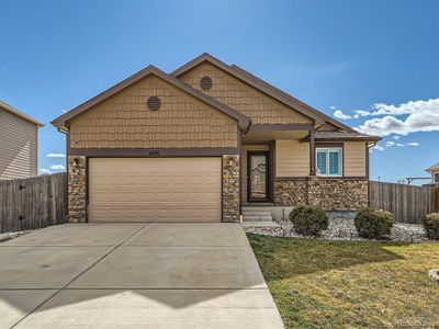 6886 Phantom Way, House other with 4 bedrooms, 3 bathrooms and null parking in Colorado Springs CO | Image 1