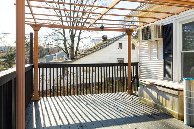 Wooden terrace featuring a pergola | Image 17