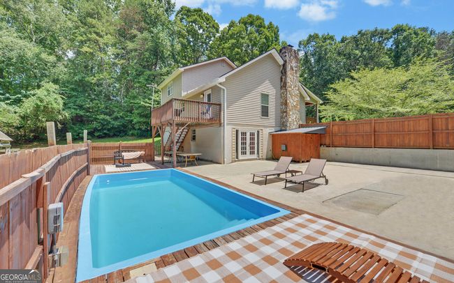 46 Cedar Ridge Dr, House other with 3 bedrooms, 3 bathrooms and null parking in Toccoa GA | Image 39