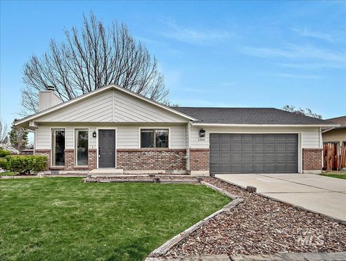 1260 E Hancock Dr, Boise, ID, 83706-5822 | Card Image