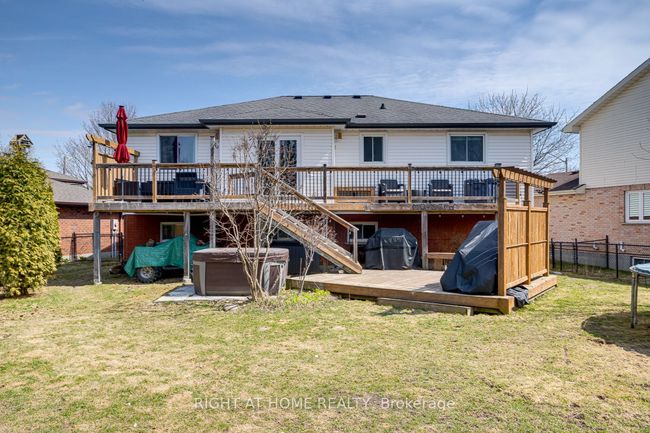 84 Carnegie St, House other with 4 bedrooms, 2 bathrooms and 3 parking in Port Perry ON | Image 31