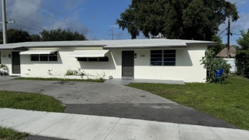 842 S 63rd Avenue, Hollywood, FL, 33023 | Card Image