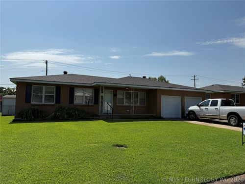 129 S Camden St, Muskogee, OK, 74403-6014 | Card Image
